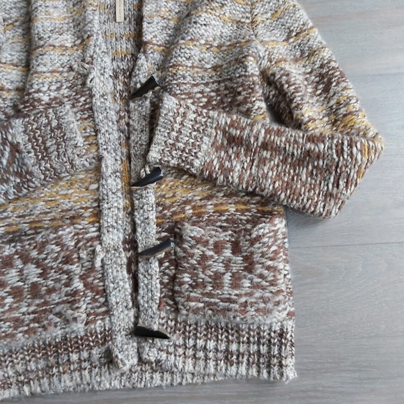 *sold* ARITZIA WILFRED FREE Italian Wool cardigan - Picture 7 of 8